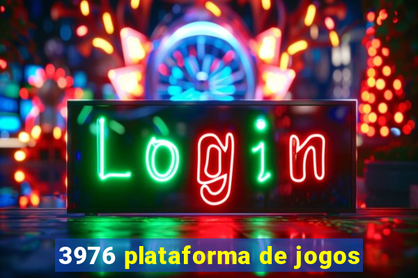 3976 plataforma de jogos